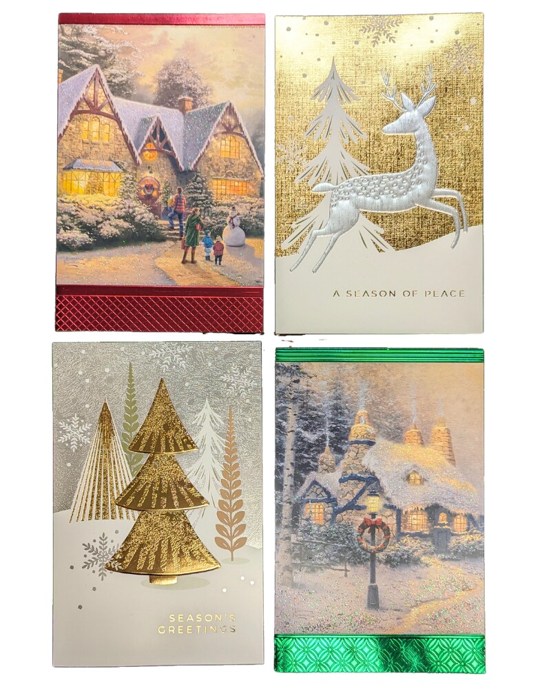 Holiday Greeting Card